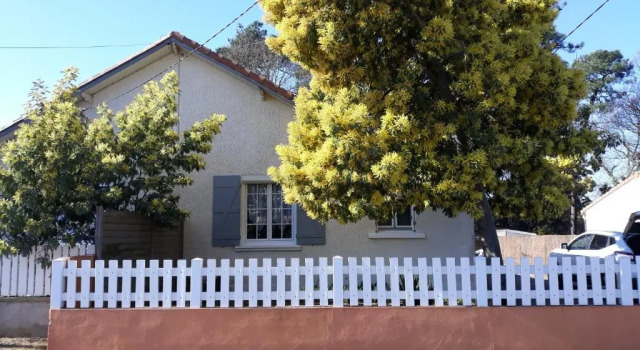 Коттедж Maison de vacances St Brévin les pins