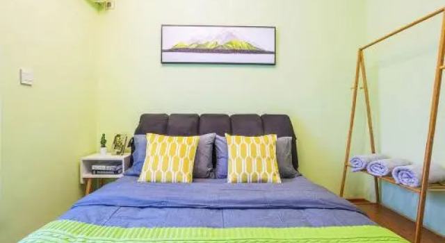 Chongqing Yuzhong·Hongya Cave· Locals Apartment 00122070