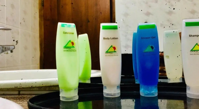 Двухместный номер Deluxe Lavendish Okrin Hotel