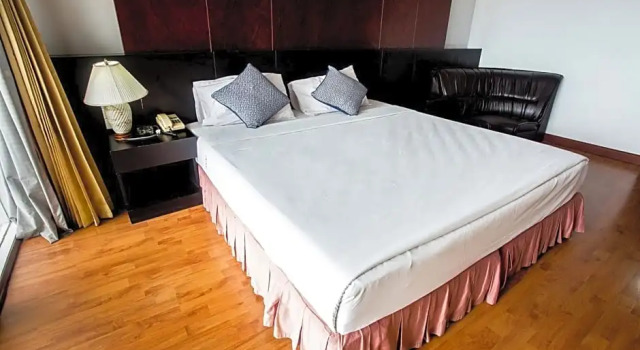 Номер Deluxe Pailyn Hotel Phitsanulok