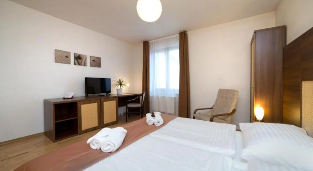 Номер Deluxe Hotel Art