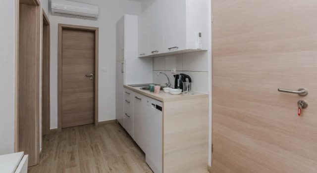 Семейные апартаменты Apartments Budimir