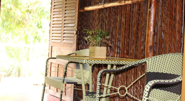 Номер Standard Dan Sinh Homestay