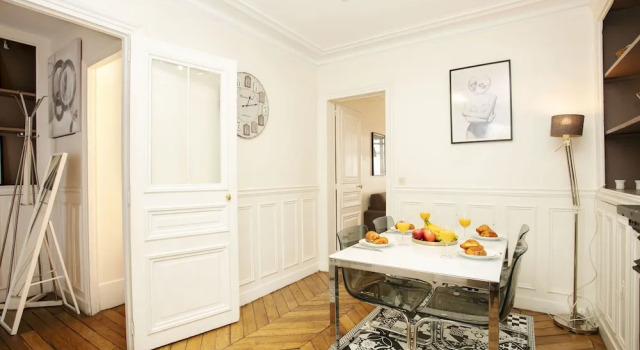 La Seine - Notre Dame Private Apartment, Забронировать Апартаменты/квартира 5-й округ: Латинский квартал Париж, рядом с Musée Cognacq-Jay