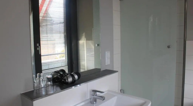 Standard triple chambre Hotel Arena Inn - Berlin Mitte