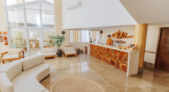 Bali Mar Hotel, Забронировать Отель Отели Натал 4 звезды, рядом с Cidade Jardim Shopping Mall, 4*