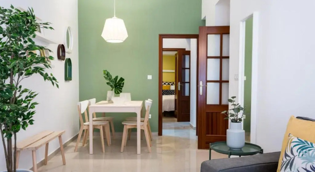 Апартаменты Apartamentos Diaber Gerona 22