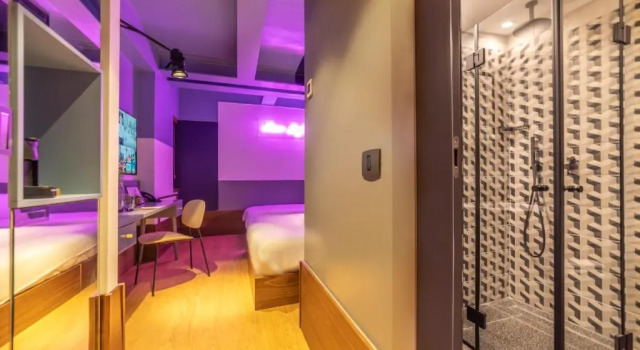 Трёхместный номер Superior Stay Inn Hotel Jerusalem