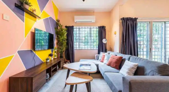 Bagan Lalang 3Bedroom Relax Homestay