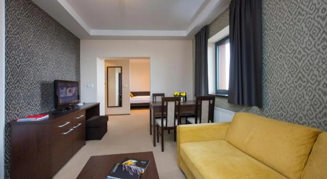 Апартаменты Deluxe Panorama Apartmany