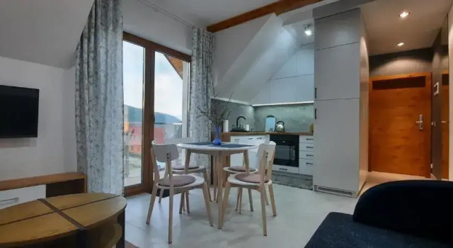 Апартаменты ELFF -Apartamenty i pokoje gościnne
