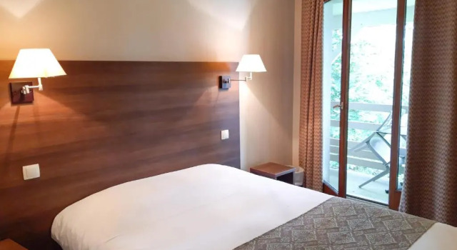 Двухместный номер Comfort с видом на реку Hotel Alicia