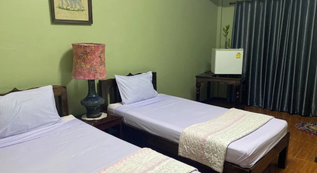 Номер Standard KumJawJomKaew