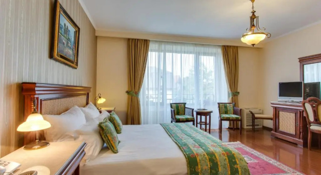 Номер Standard Vila Paris Boutique Hotel