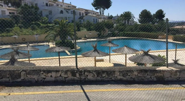 Апартаменты Calle Alberca 5, Villotel. Madroñal Urb., 03726 Benitachell,