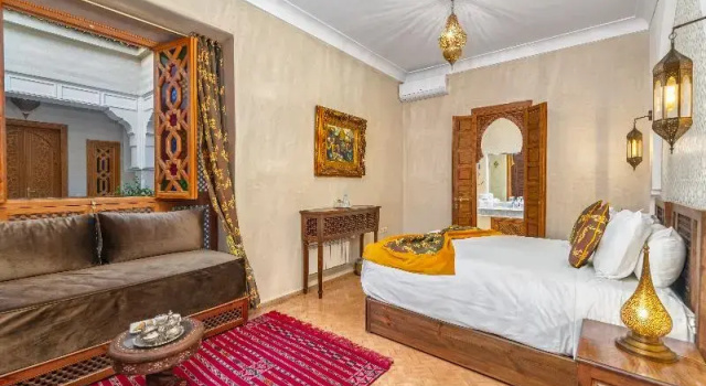 Полулюкс Deluxe Palais Tara & Spa