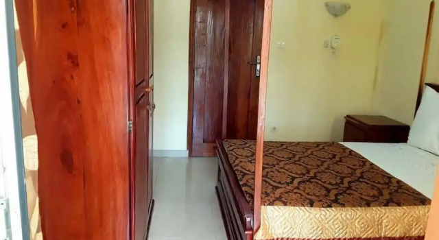 Diaspora Benin Hotel C-E