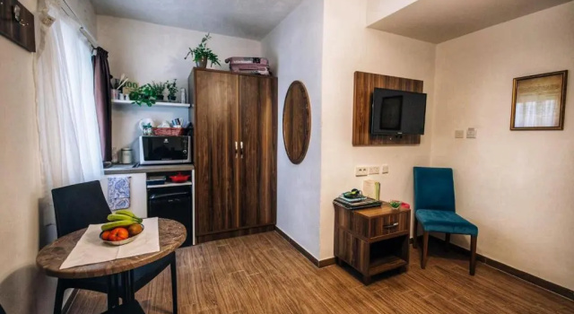 Económica quarto Slimiza Suites