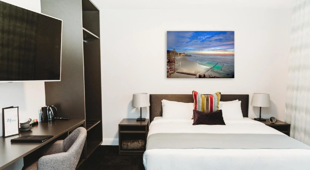 Номер Superior Coniston Hotel Wollongong