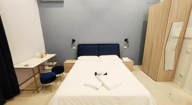Трёхместный номер Deluxe B&B Numero 5