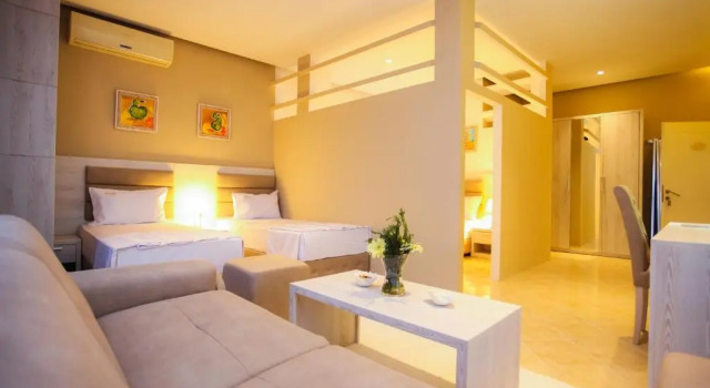 Suite Hotel Valz