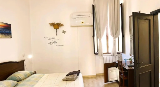 Двухместный номер Standard Bed and Breakfast Station
