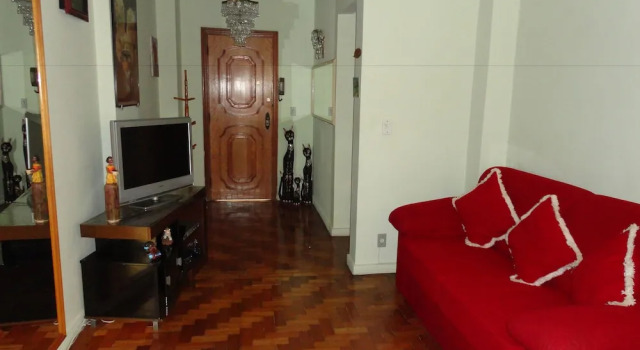 Апартаменты Copacabana Apartamento Aconchegante