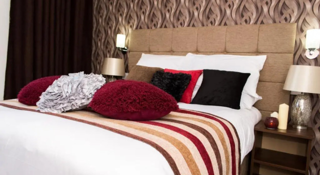 Двухместный номер Executive Trivelles Mayfair,stockport