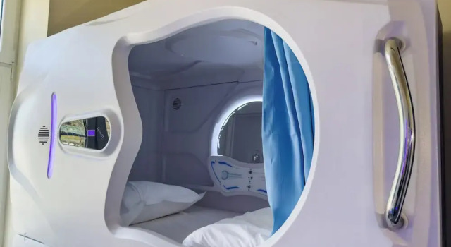 Boutique-capsule Hostel