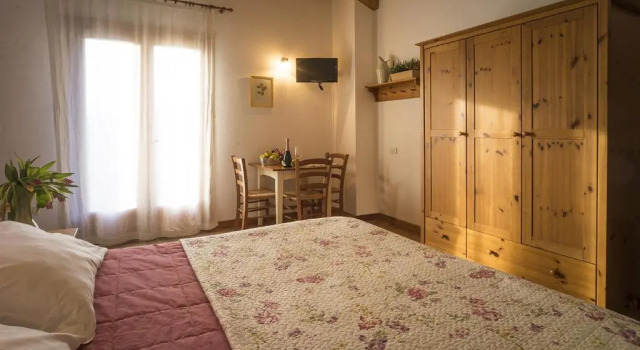 Двухместный номер Standard Agriturismo Il Follo