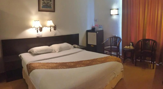 Номер Deluxe Pontian Garden Hotel