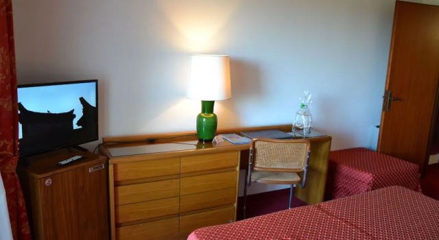 Трёхместный номер Standard Park Hotel Ravenna