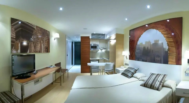 Апартаменты Deluxe Playa Miguel Beach Club