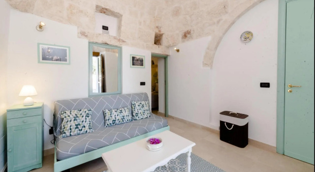 Trullo Paleo, Book Villa Villaer i Valle d'Itria, Villa
