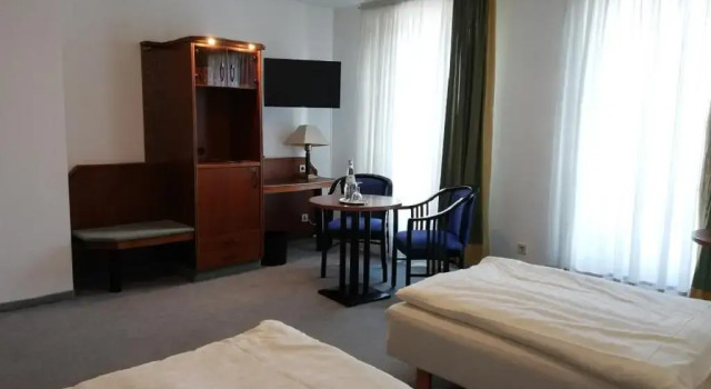 Двухместный номер Economy Classic Hotel Kaarst