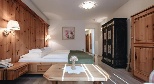 Люкс Comfort DER GREIL - Wein & Gourmethotel