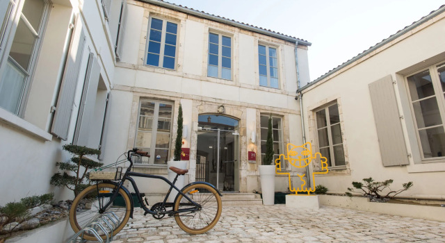 Hôtel François 1er, Prenota Hotel Hotel a Aquitania con colazione, Colazione