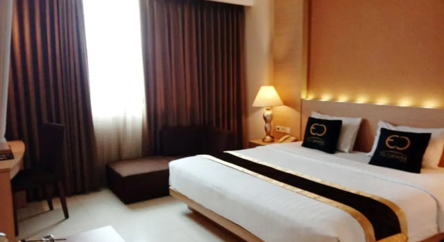 Dyrektorski pokój El Cavana Hotel