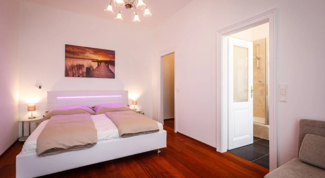 Апартаменты Premium Operngasse Premium in "Your Vienna"