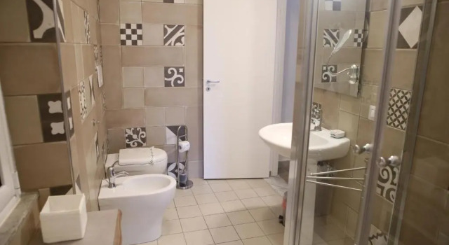 Habitación Estándar Corsomessina64