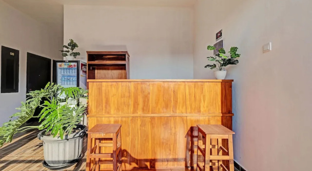 Capital O 92963 Global House Syariah