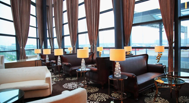 Shanghai Hongqiao Airport Hotel (Air China)