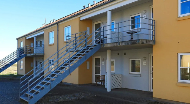 4 Person Holiday Home in Hals, Забронировать Апартаменты/квартира Халс 