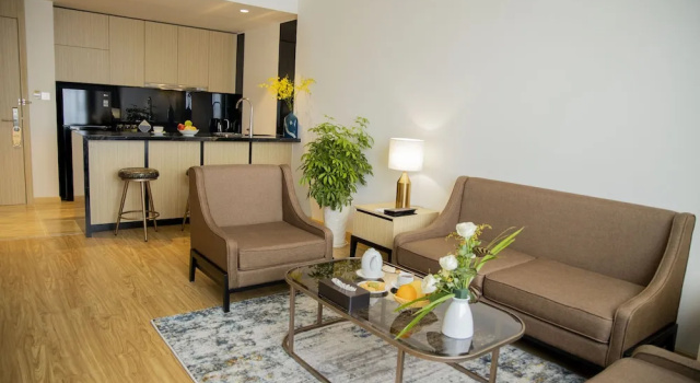 Апартаменты Superior Pearl River Hotel