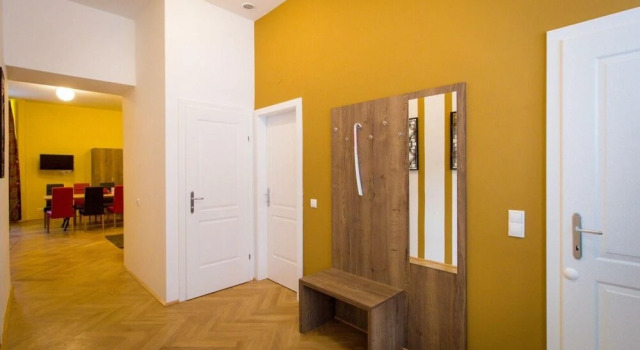 Tabor Rubin, Prenota Hotel Vienna Austria, vicino a Stazione Metro Taborstrasse