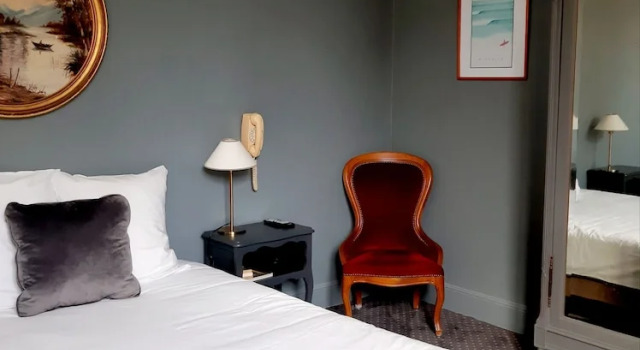 Номер Comfort Saint Charles Hôtel & Coliving Biarritz