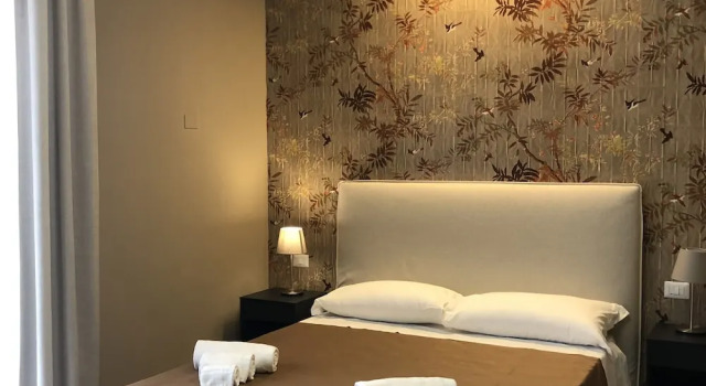 Номер Standard Dante 11 Guesthouse by Apulia Accommodation