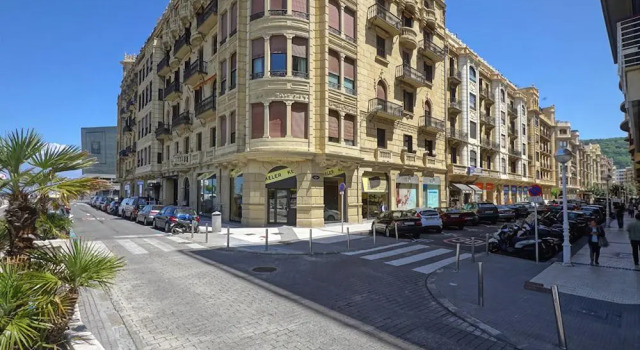 SanSebastianForYou Kubo Apartment
