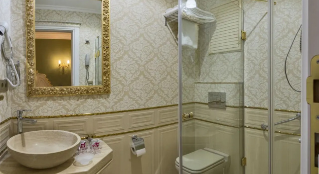 Номер Standard Hotel Fresia Istanbul