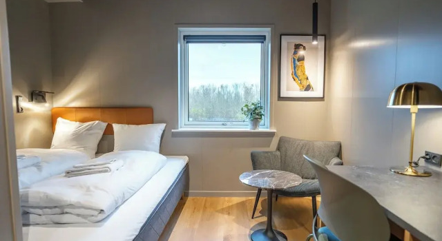 Двухместный номер Deluxe MyHotel Taastrup